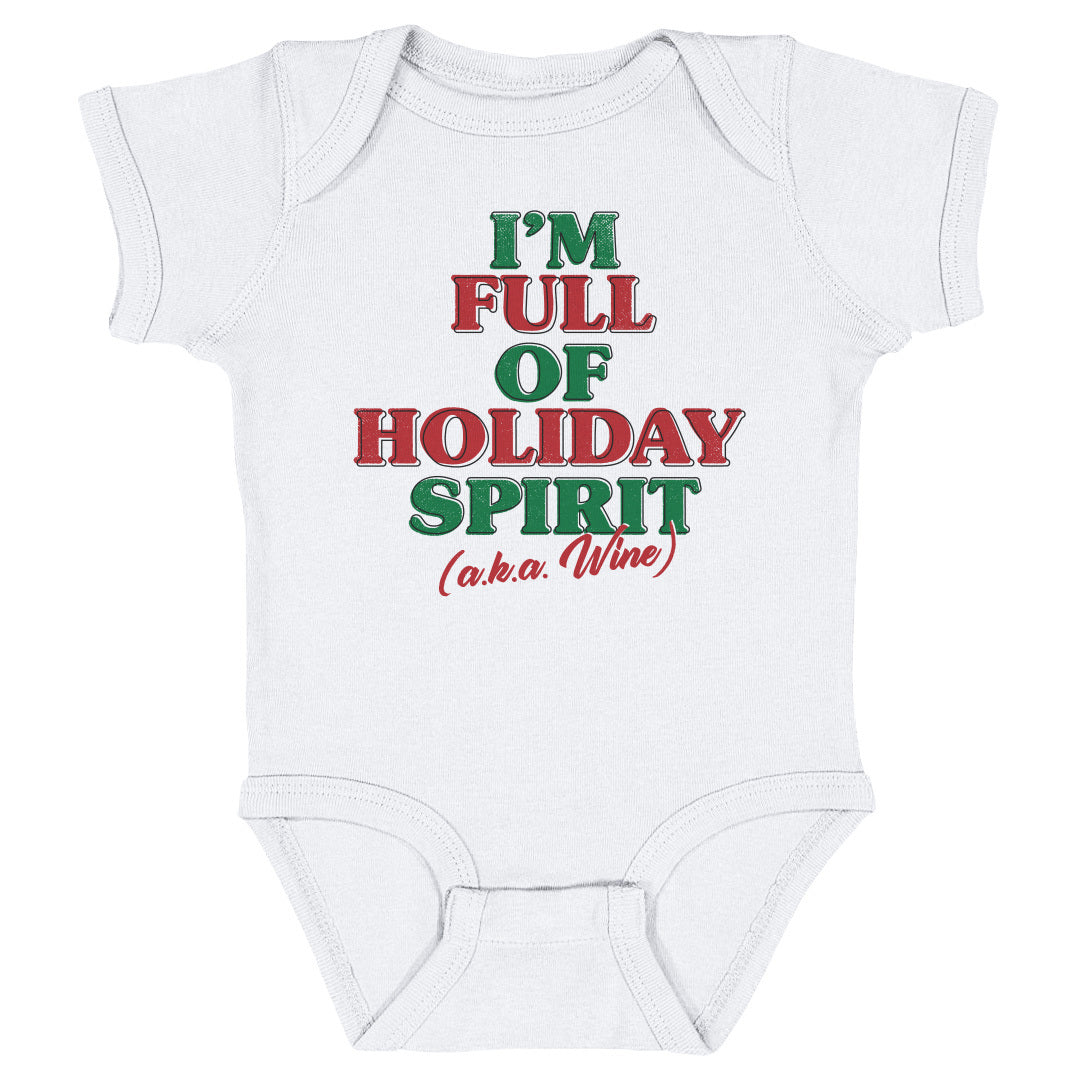 Christmas Full Of Holiday Spirit
