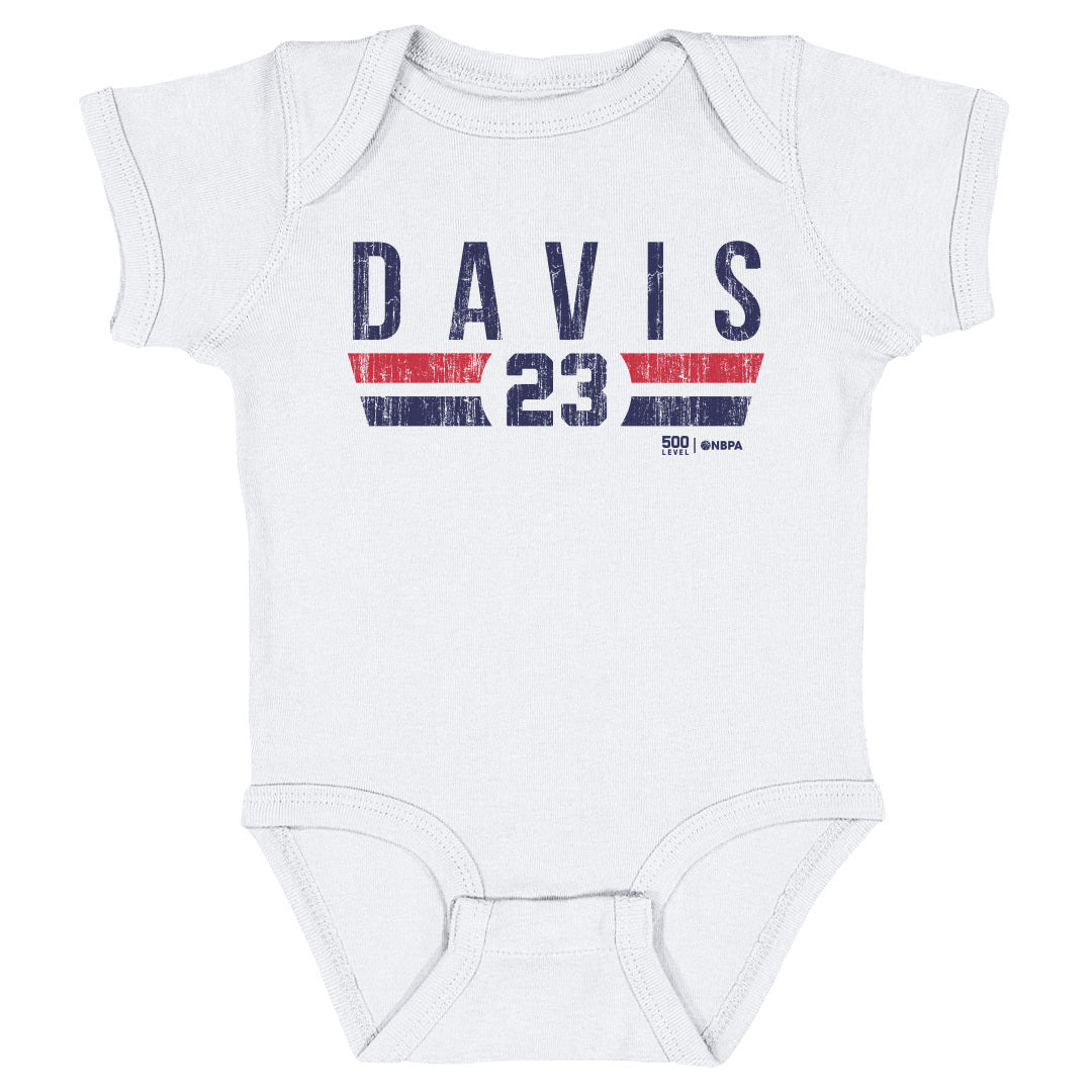 Anthony Davis Washington Wizards Font
