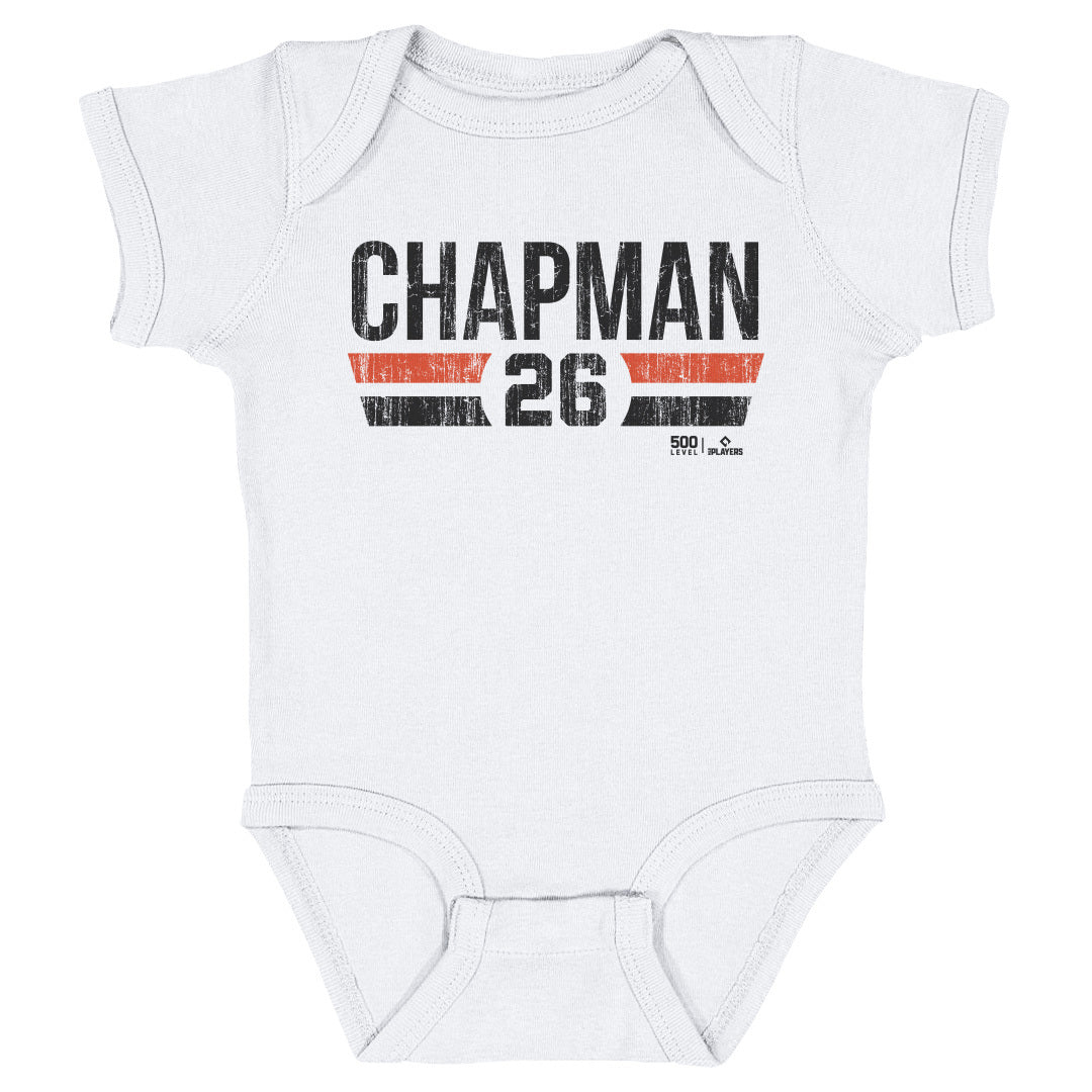 Matt Chapman San Francisco Font