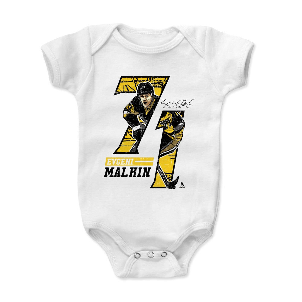 Evgeni Malkin Offset Y