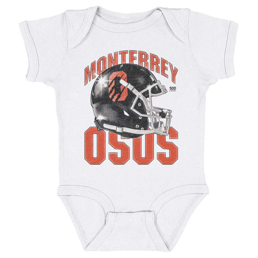 Monterrey Osos Vintage Helmet