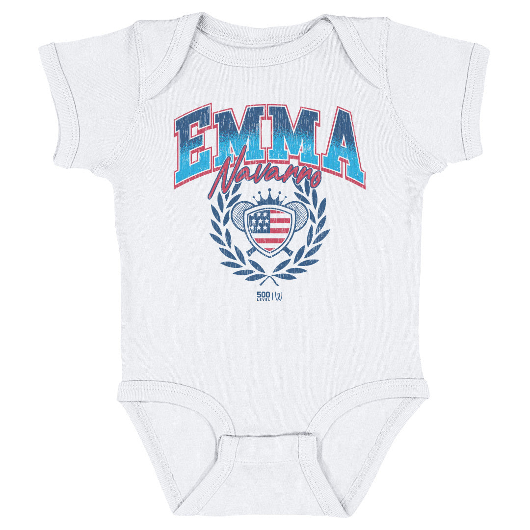 Emma Navarro Tennis Country Flag