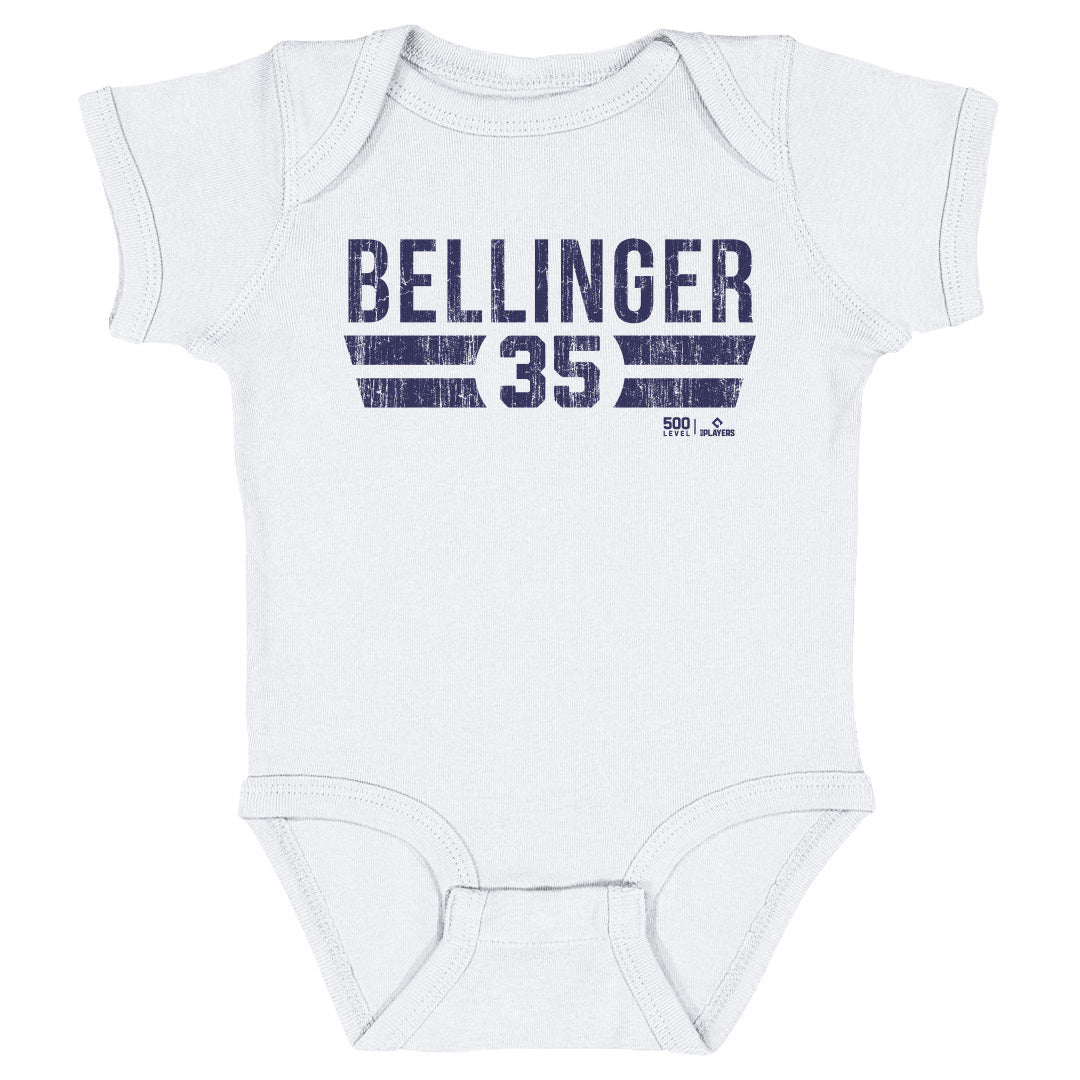 Cody Bellinger New York Y Font