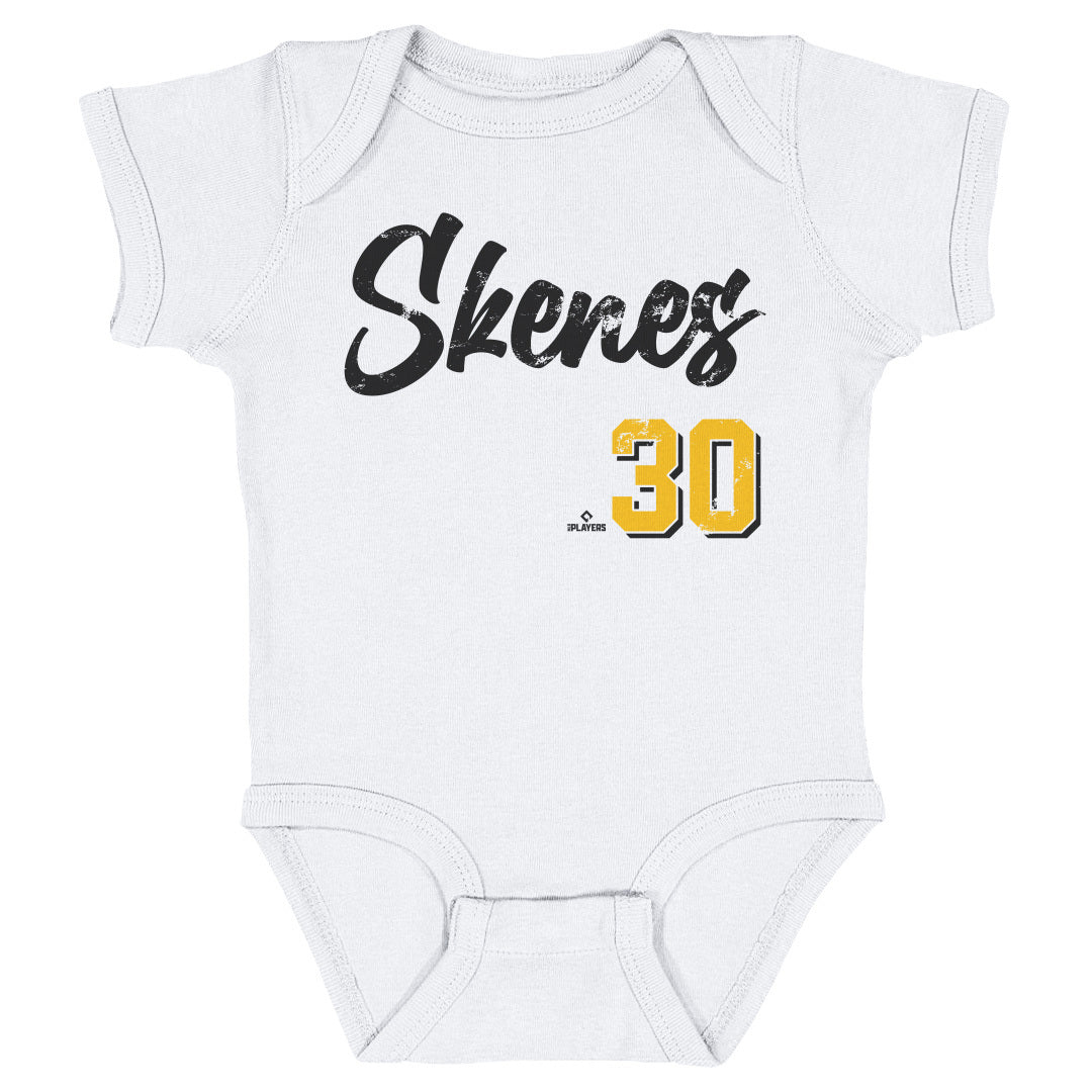 Paul Skenes Pittsburgh Script