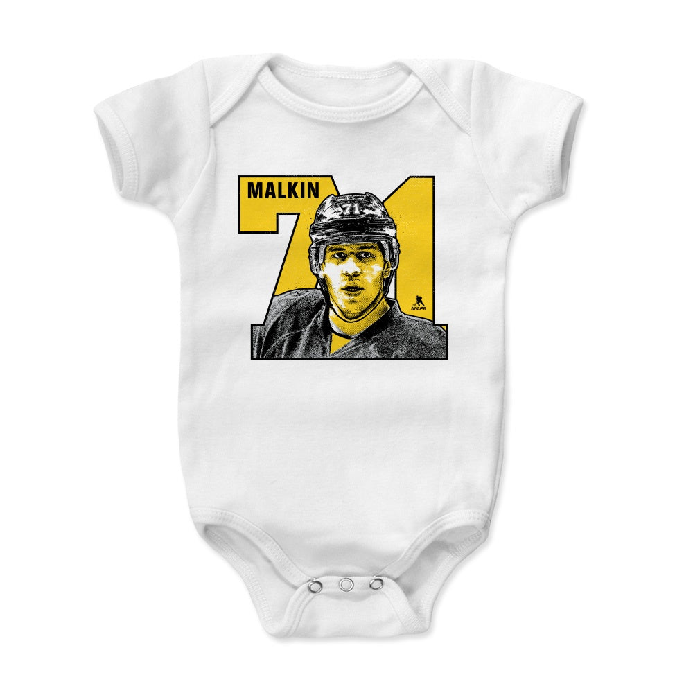 Evgeni Malkin Number Y