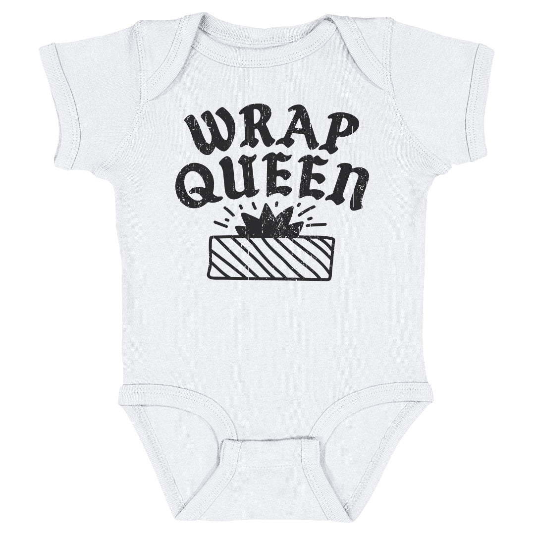 Christmas Wrap Queen