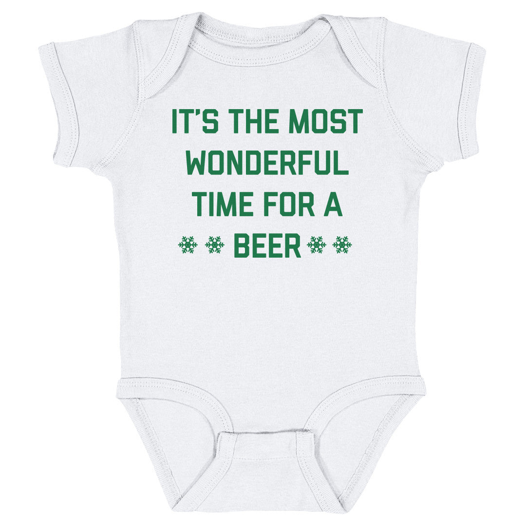 Christmas The Most Wonderful Time For A Beer