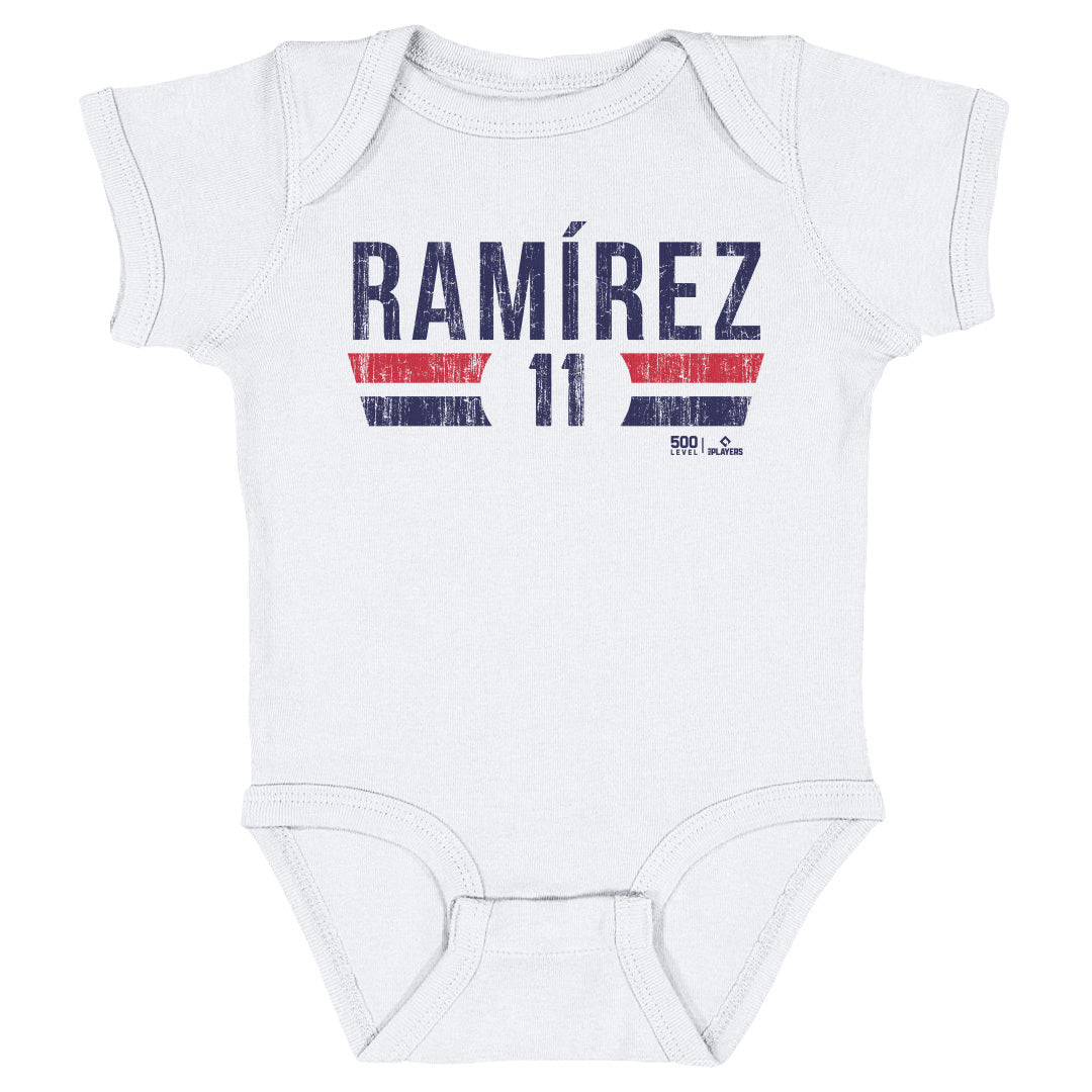 Jose Ramirez Cleveland Font