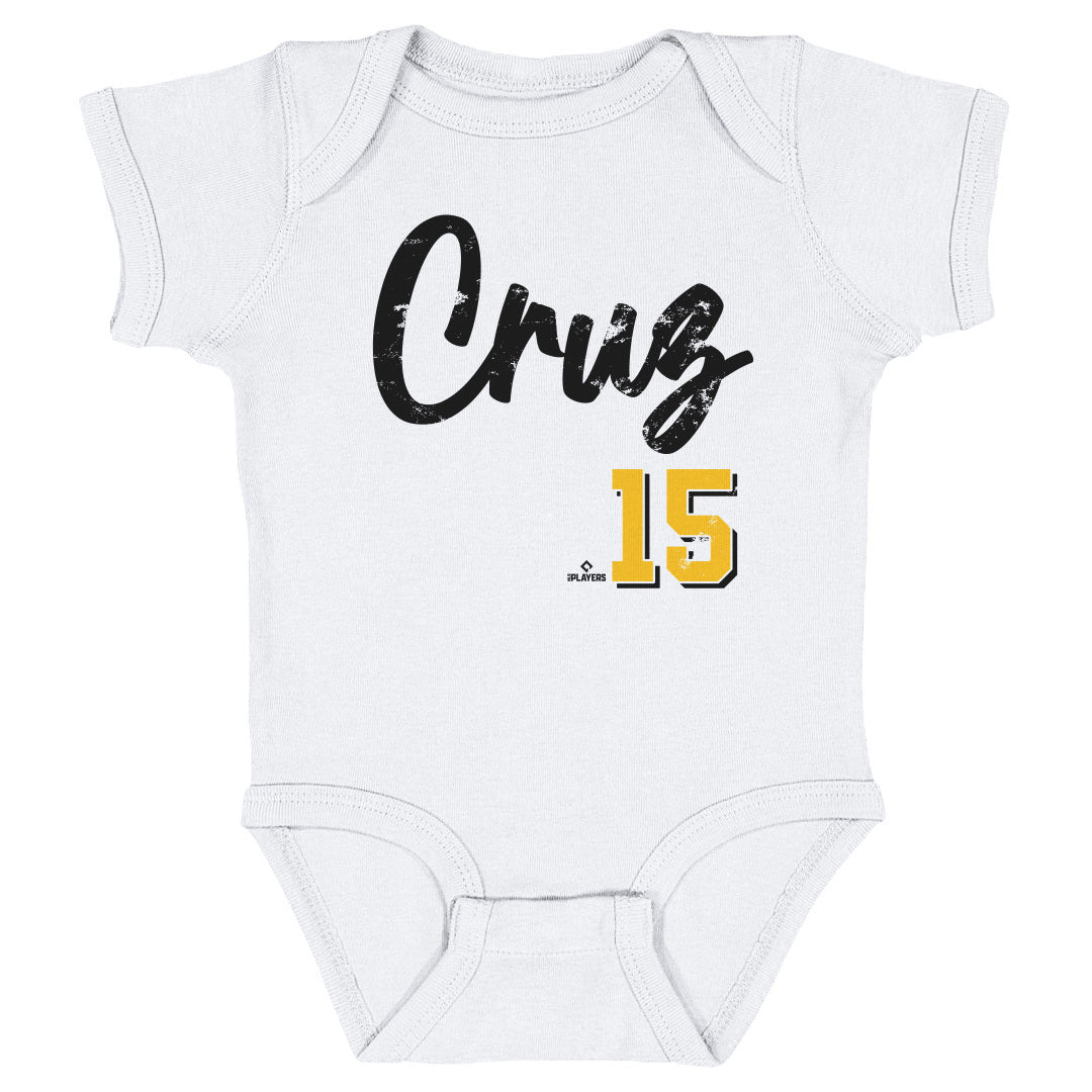 Oneil Cruz Pittsburgh Script