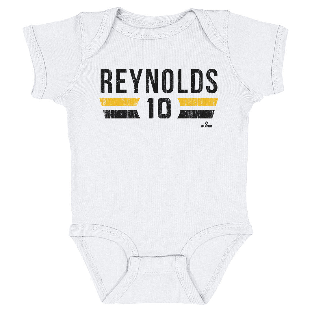 Bryan Reynolds Pittsburgh Font