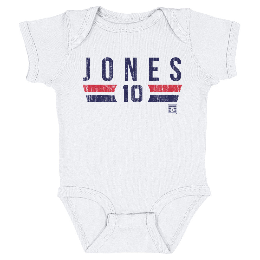 Chipper Jones Atlanta Font