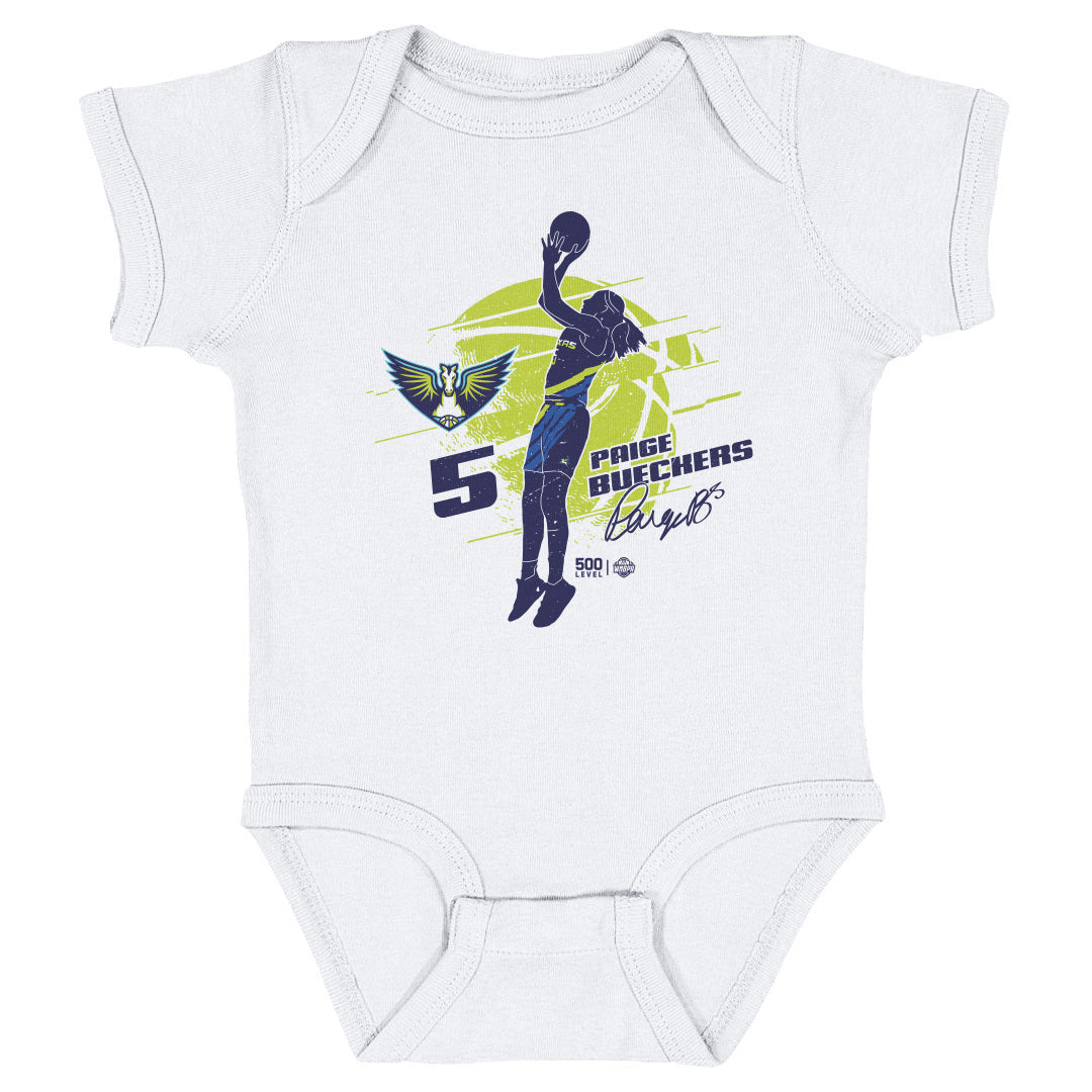 Paige Bueckers Dallas Wings Silhouette