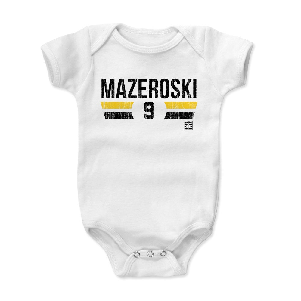 Bill Mazeroski Font K
