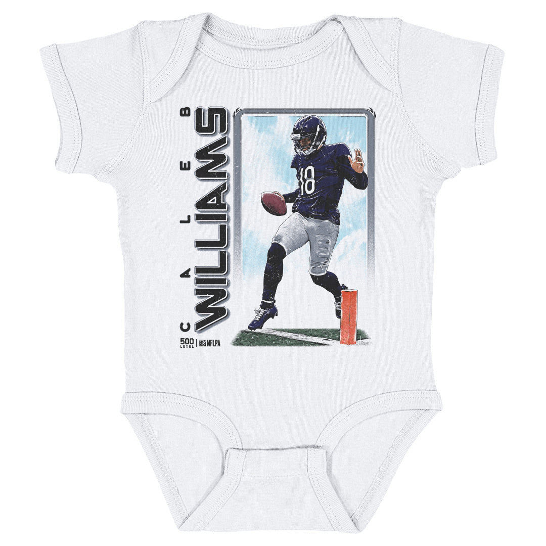 Caleb Williams Chicago Touchdown