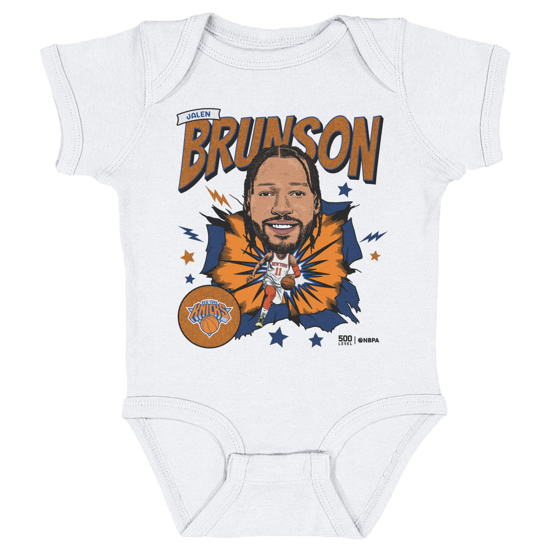 Jalen Brunson New York Knicks Caricature