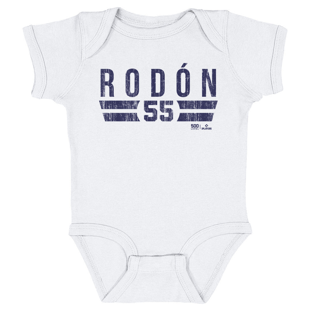 Carlos Rodon New York Y Font