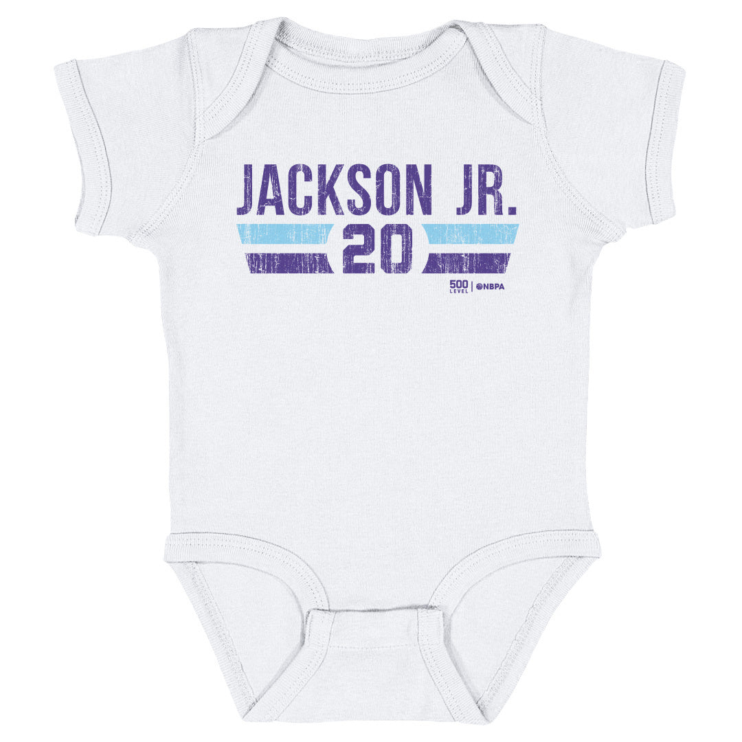 Jaren Jackson Jr. Utah Jazz Font