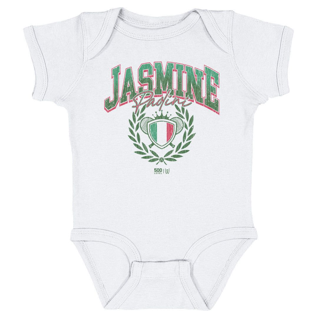 Jasmine Paolini Tennis Country Flag