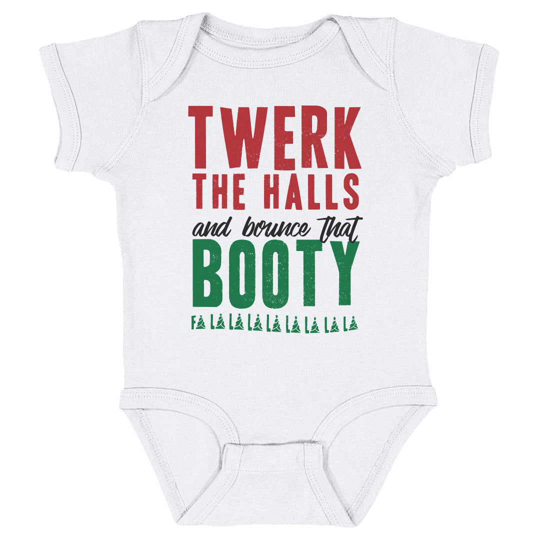 Christmas Twerk The Halls