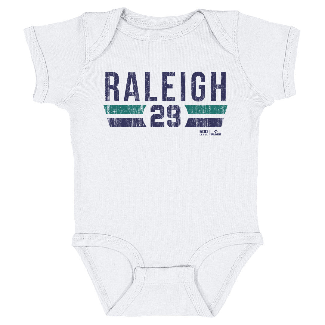 Cal Raleigh Seattle Font
