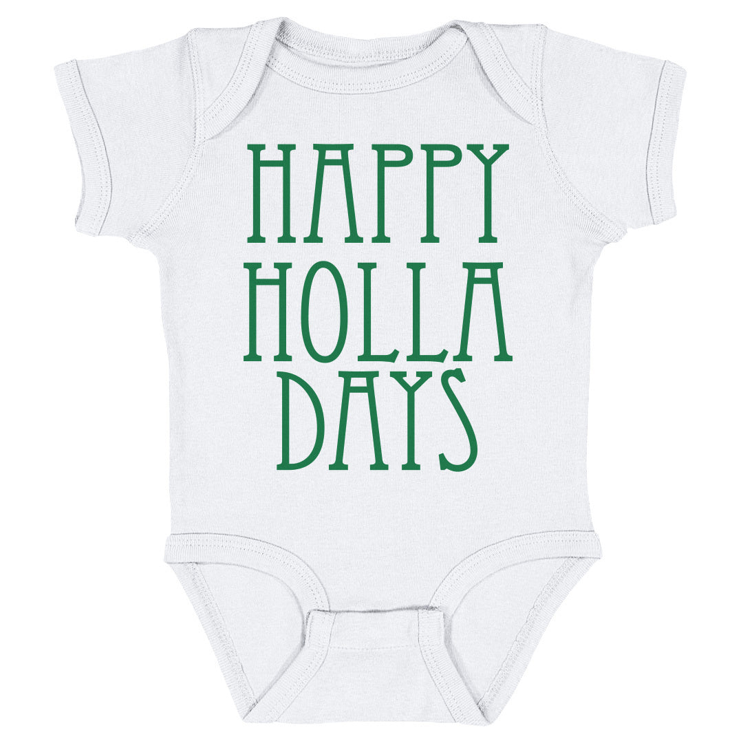 Christmas Happy Holla Days