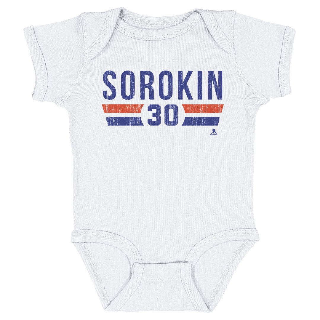Ilya Sorokin New York I Font