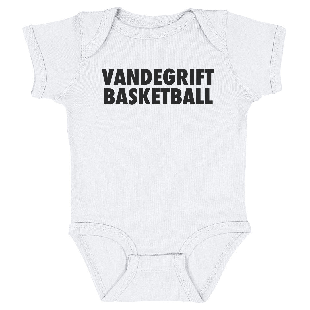 Vandegrift Crown Trio Basketball Label