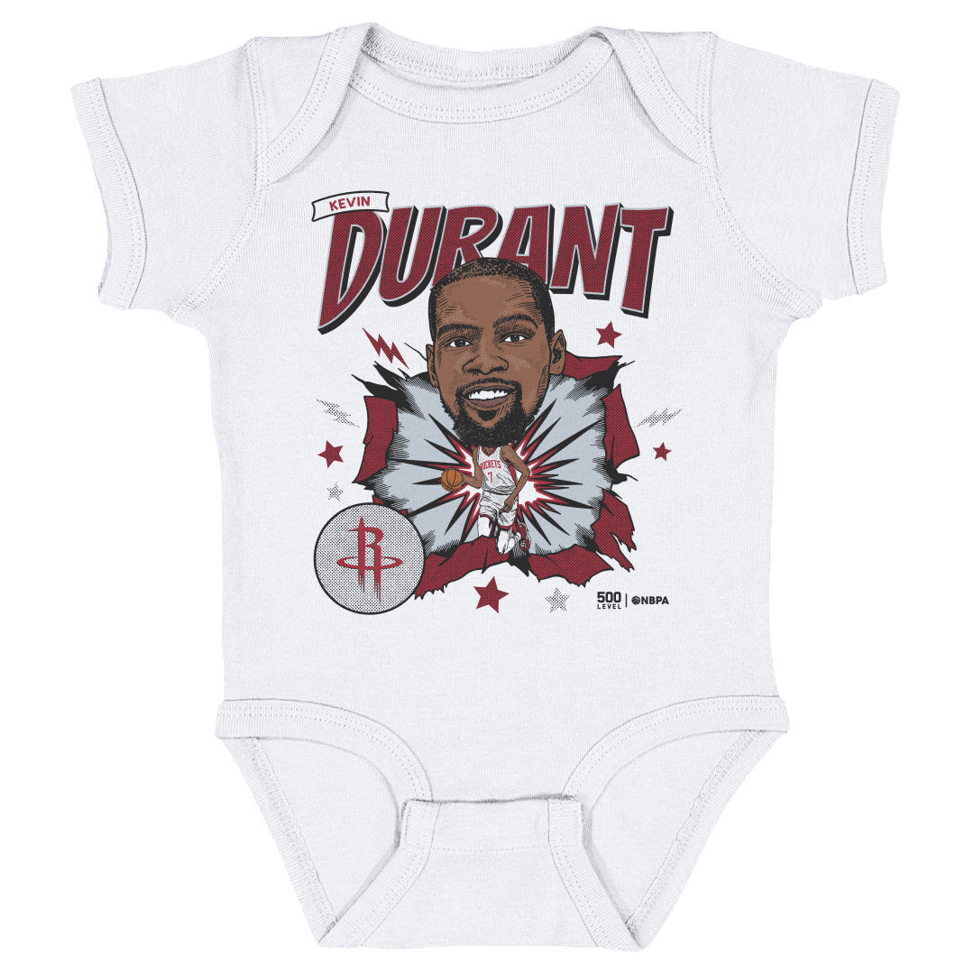 Kevin Durant Houston Rockets Caricature