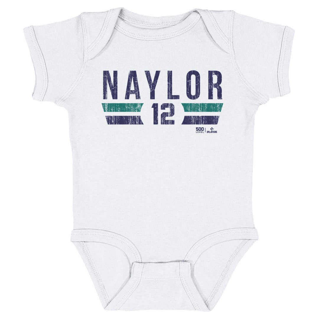 Josh Naylor Seattle Font