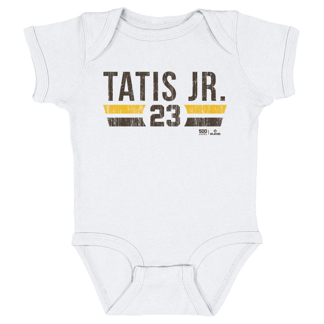 Fernando Tatis Jr. San Diego Font
