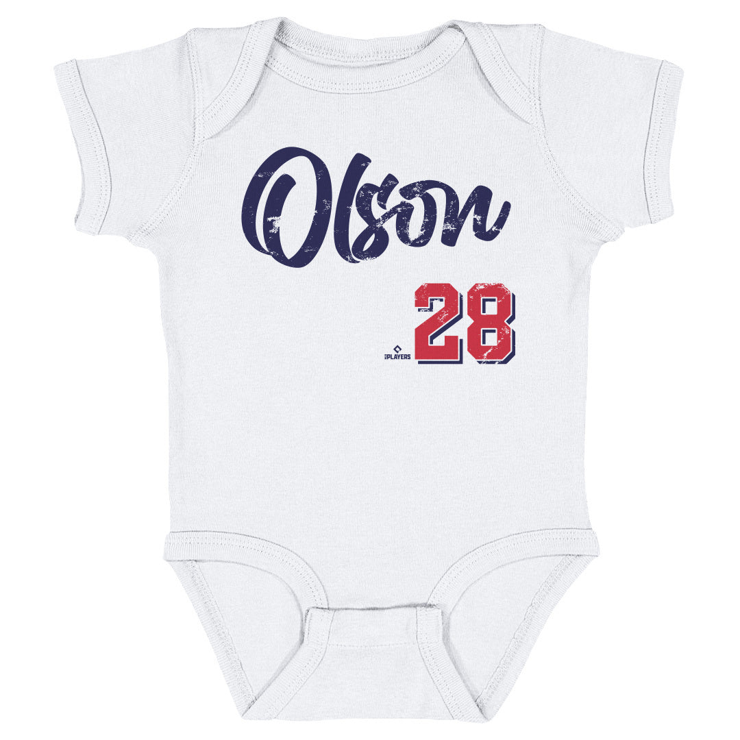 Matt Olson Atlanta Script