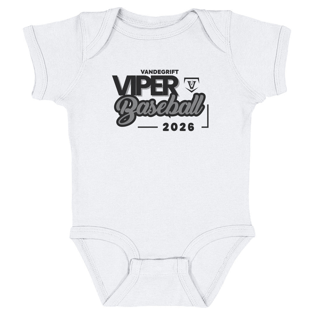 Vandegrift Crown Trio Baseball Script