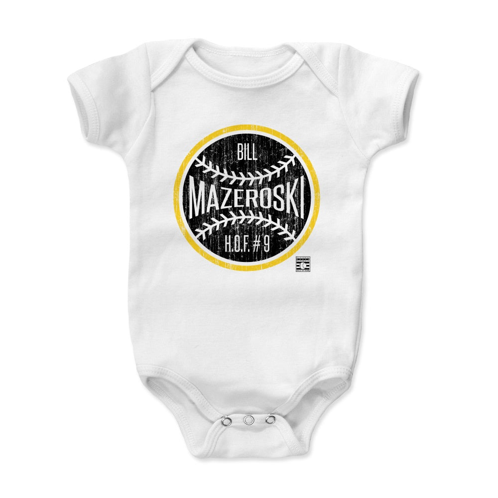 Bill Mazeroski Ball K