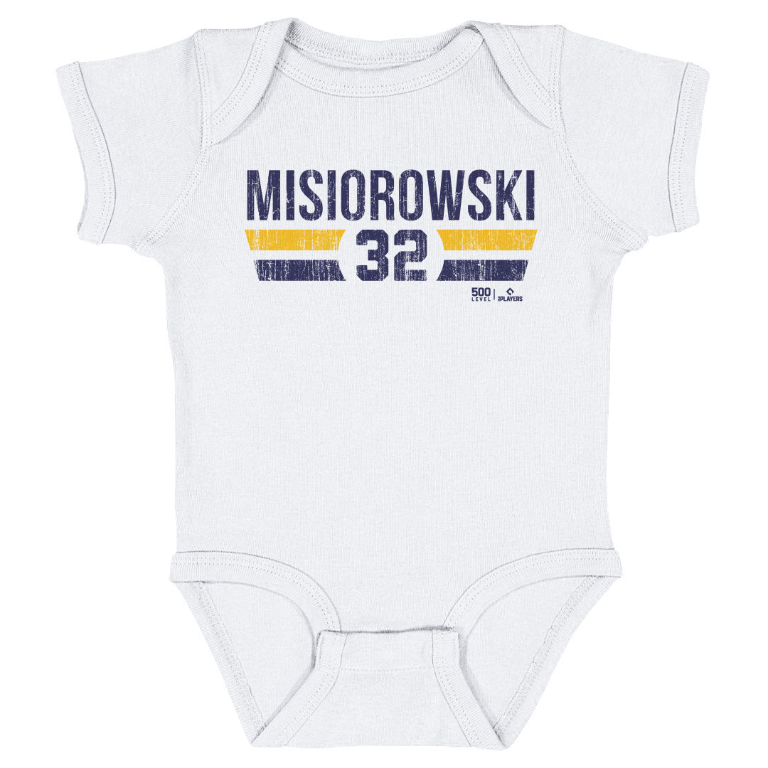 Jacob Misiorowski Milwaukee Font