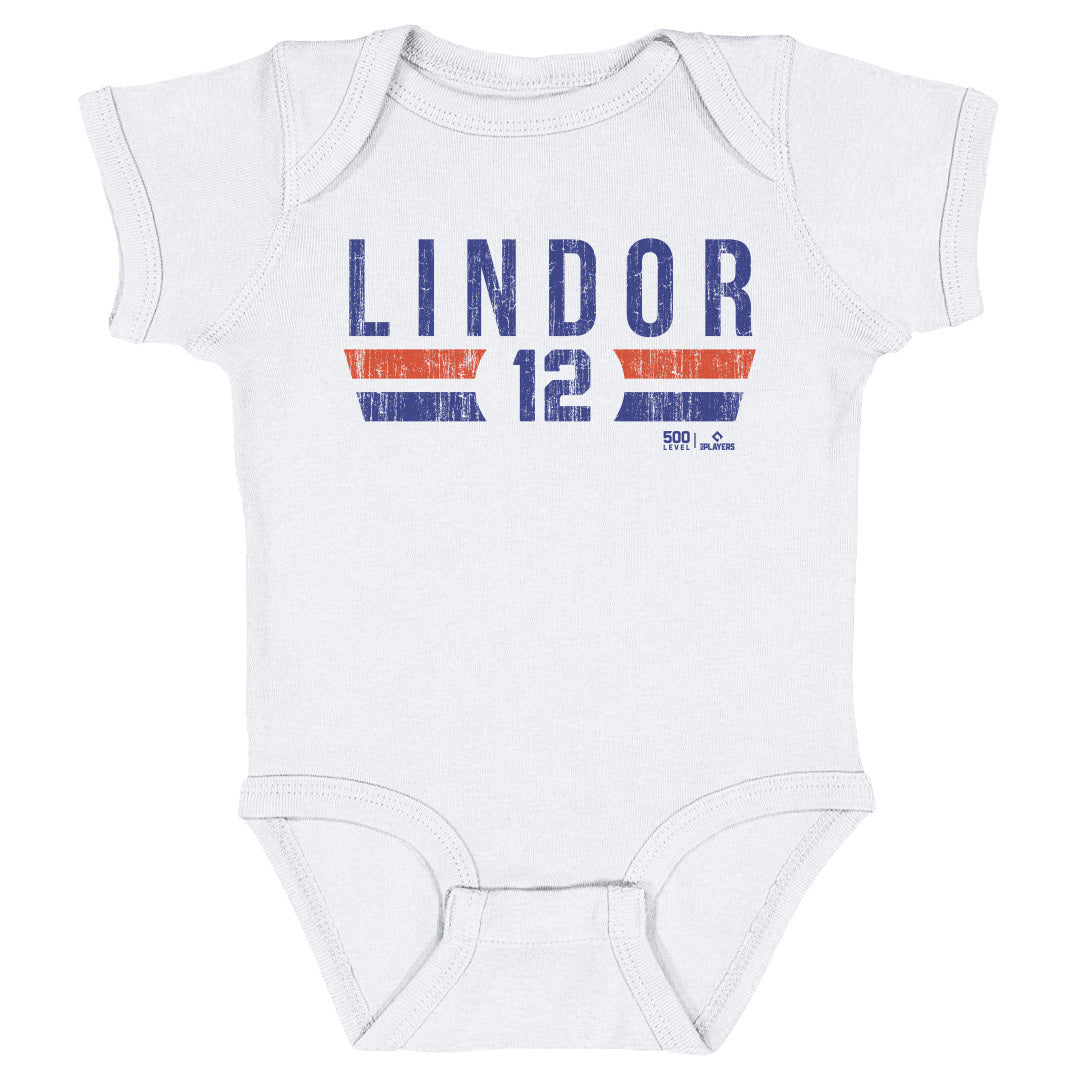 Francisco Lindor New York M Font
