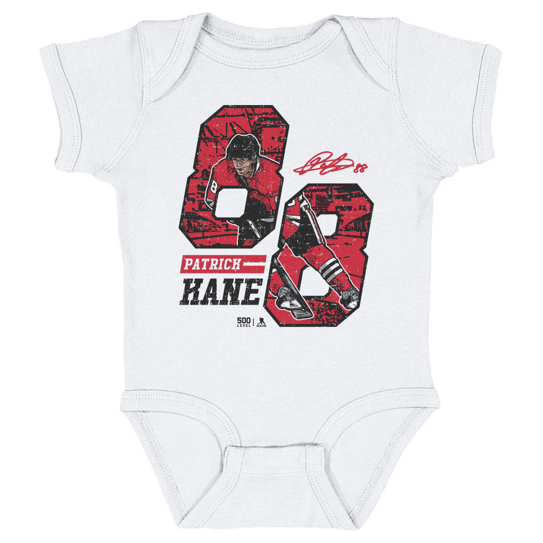 Patrick Kane Chicago Offset