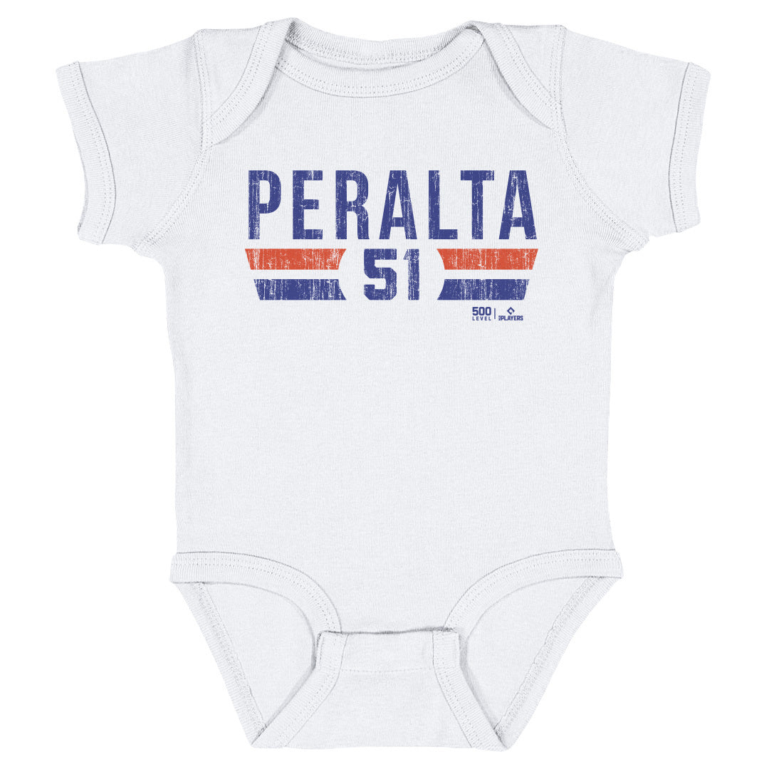 Freddy Peralta New York M Font