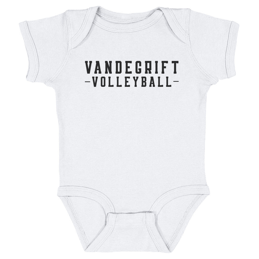 Vandegrift Crown Trio Volleyball Block