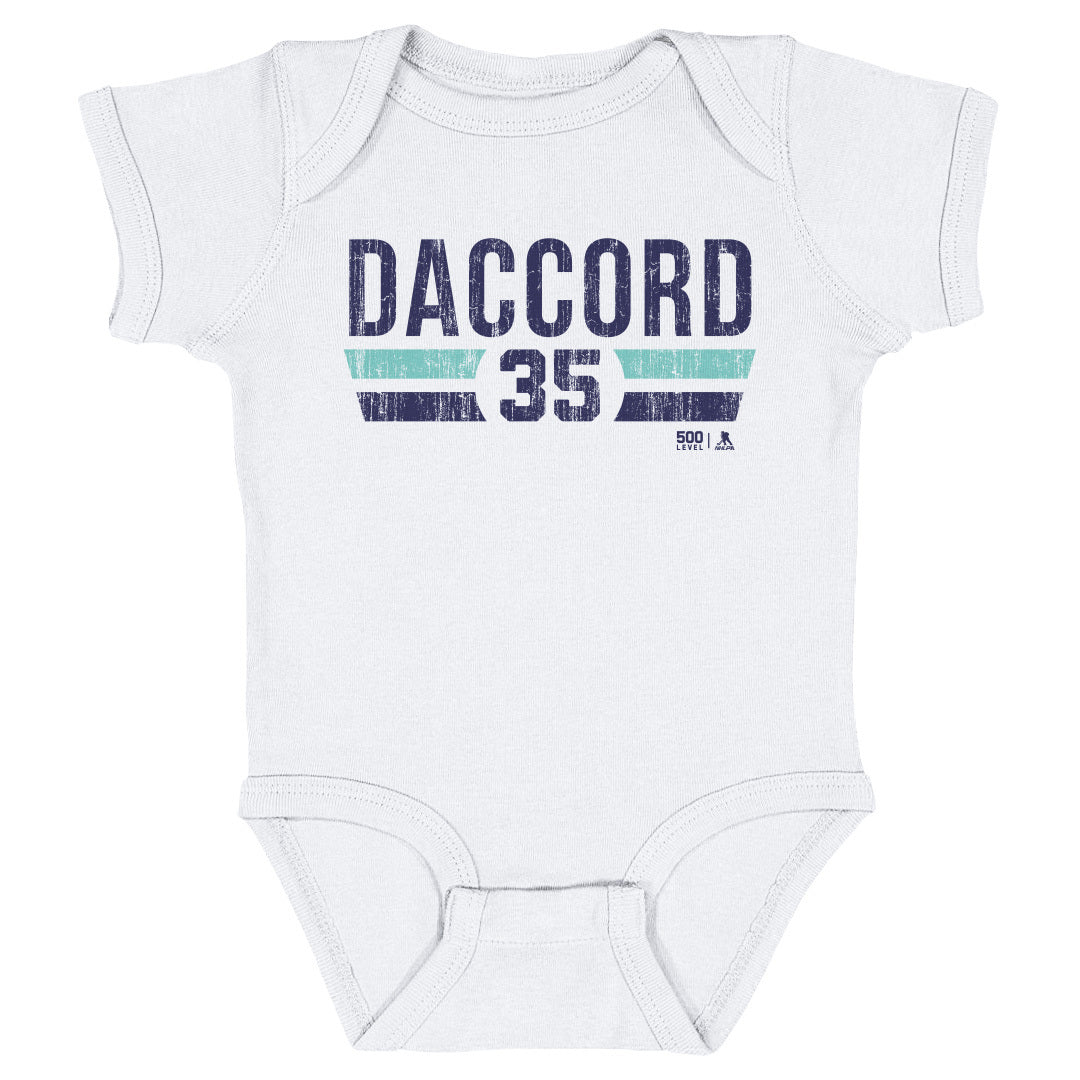 Joey Daccord Seattle Font