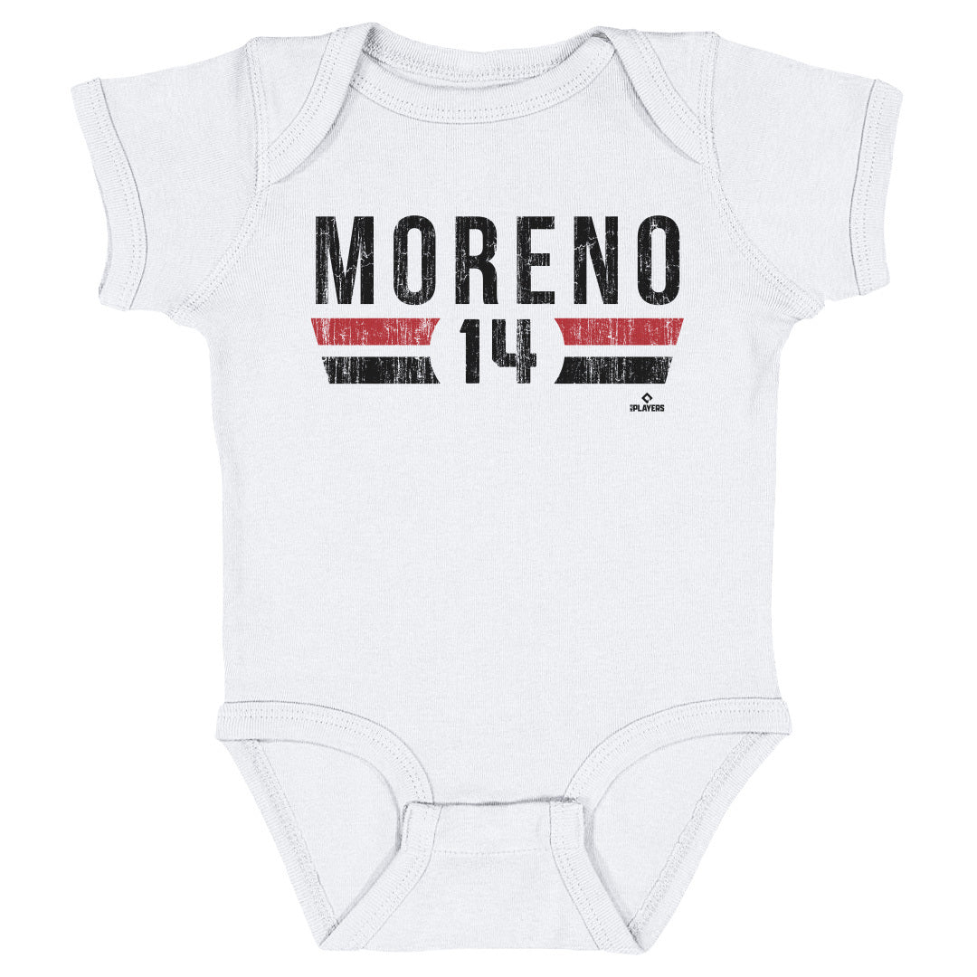 Gabriel Moreno Arizona Font