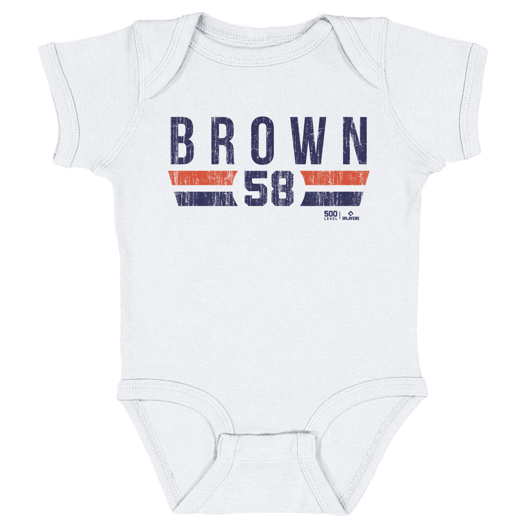 Hunter Brown Houston Font