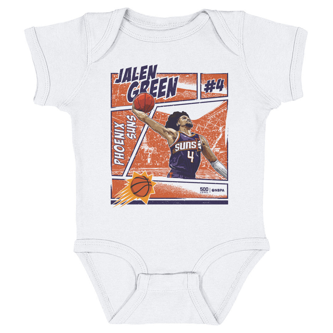 Jalen Green Phoenix Suns Comic