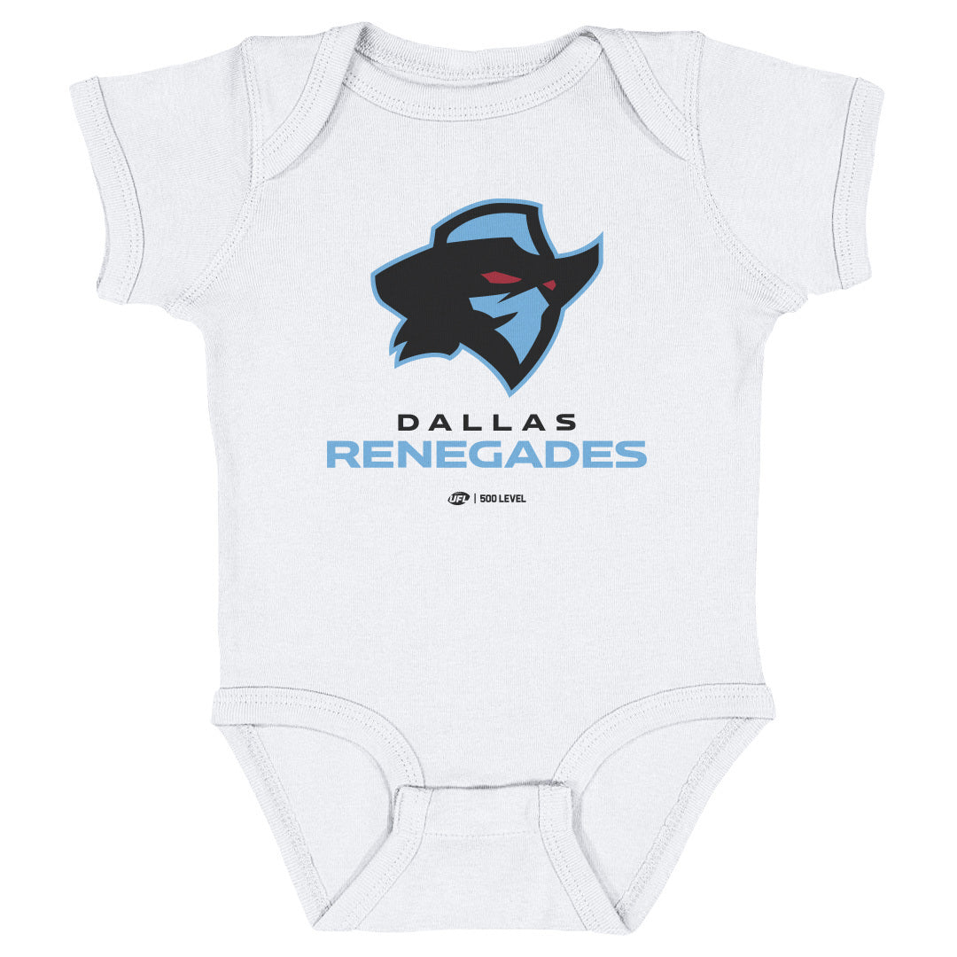 Dallas Renegades Primary Logo