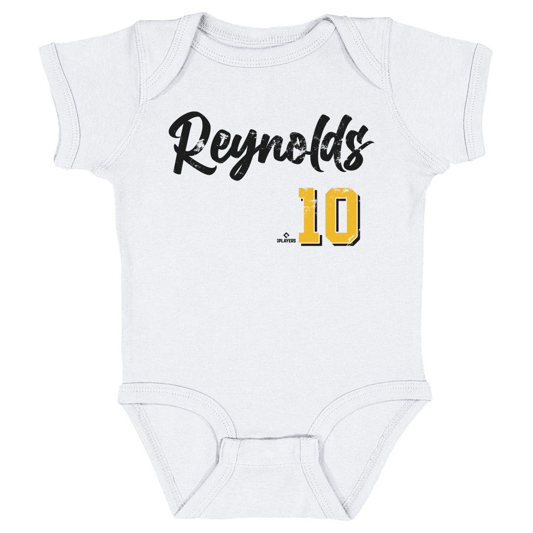 Bryan Reynolds Pittsburgh Script