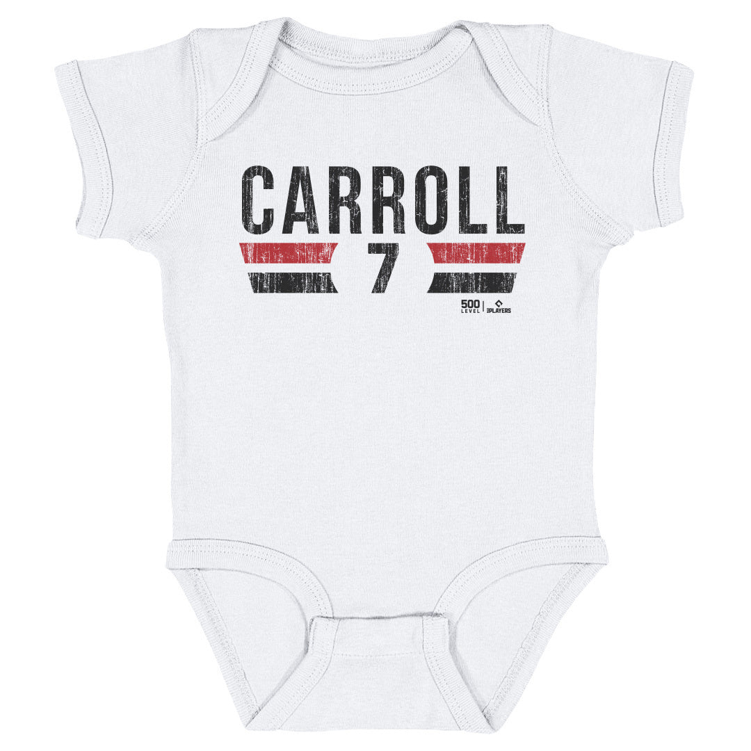 Corbin Carroll Arizona Font