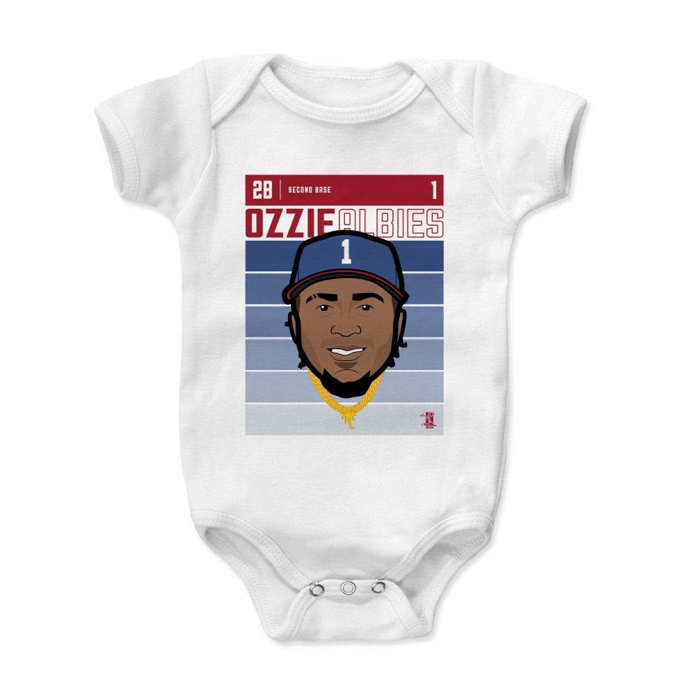 Ozzie Albies Fade B