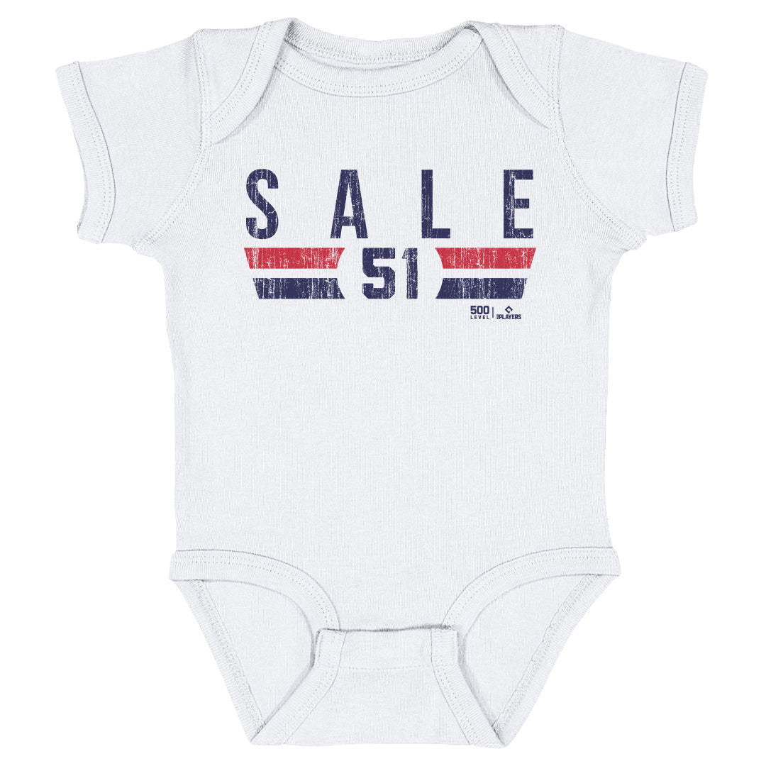 Chris Sale Atlanta Font