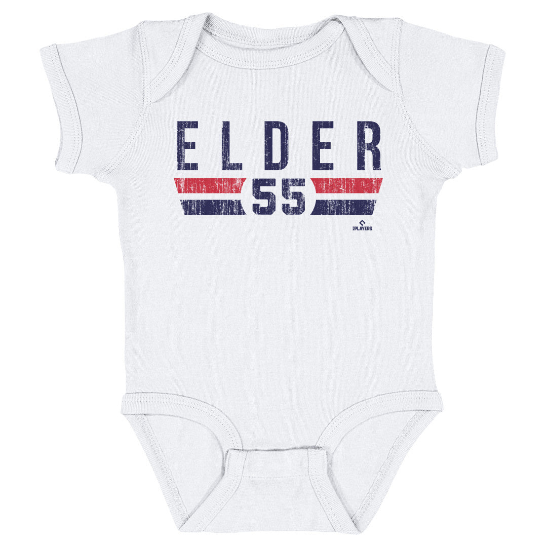 Bryce Elder Atlanta Font