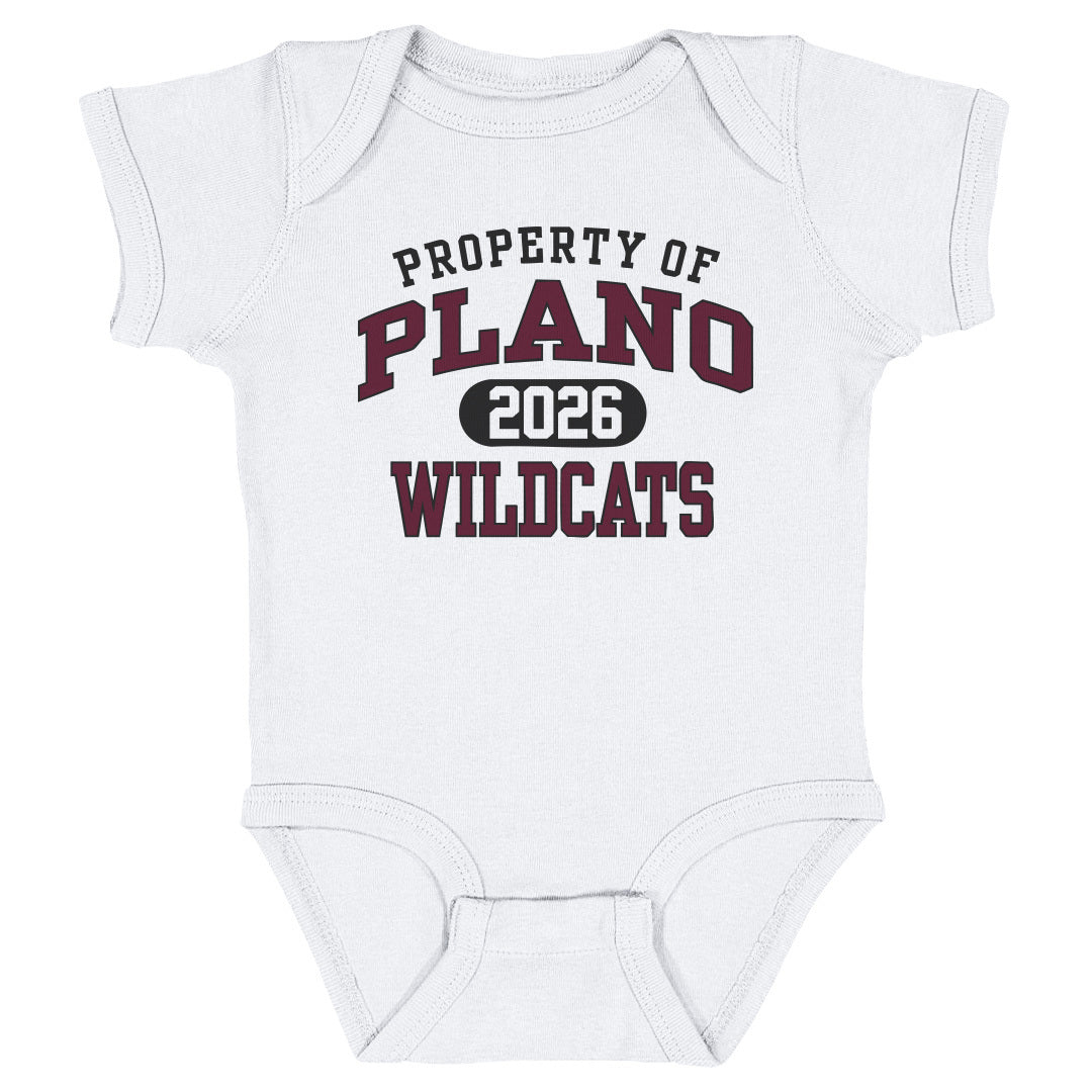 Plano Crown Trio Property Of Wildcats