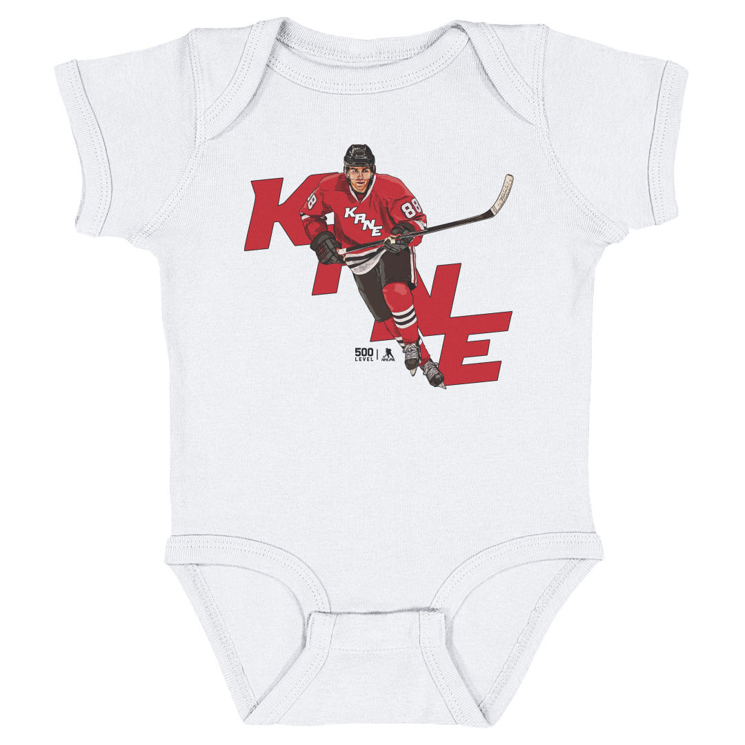 Patrick Kane Chicago Illustration